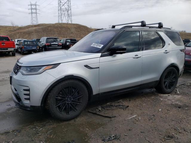 LAND ROVER DISCOVERY 2021 with VIN SALRT4RUXM2452875 - Photo from auction