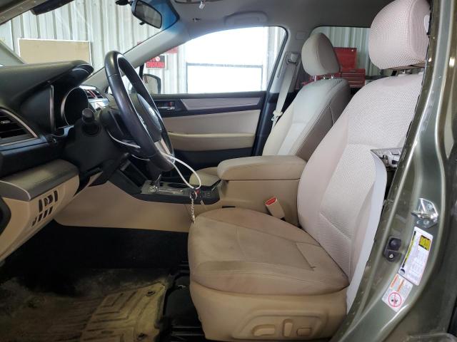 Снимка 7 от търг – 2016 SUBARU OUTBACK 2. с VIN 4S4BSACC0G3352160