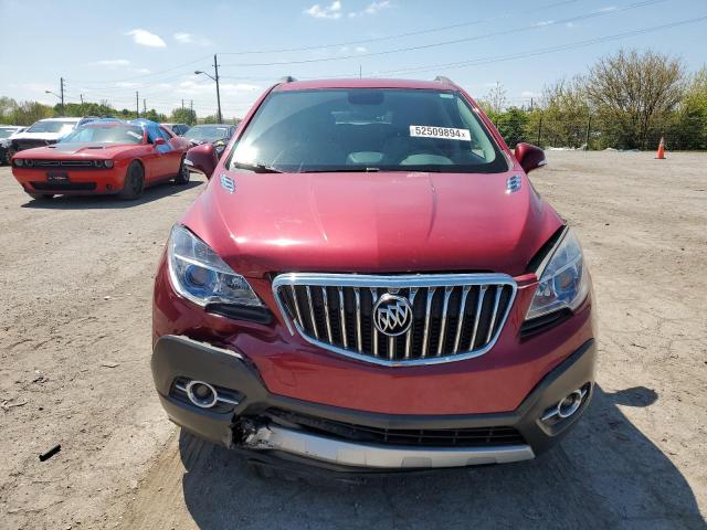 Photo 5 from auction – 2014 BUICK ENCORE CON with VIN KL4CJBSB4EB780613