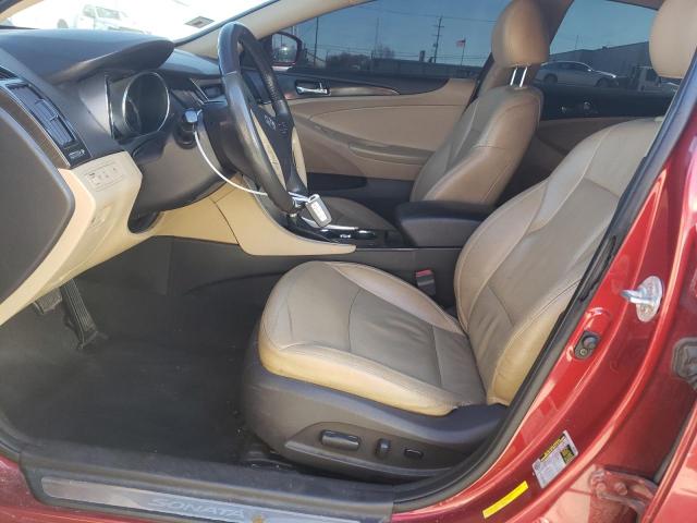 Photo 7 from auction – 2012 HYUNDAI SONATA SE with VIN 5NPEC4AC7CH412632