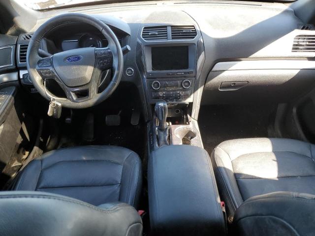Photo 8 from auction – 2018 FORD EXPLORER X with VIN 1FM5K8D89JGC29957