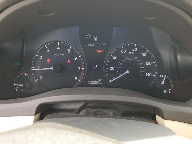 Photo 9 from auction – 2014 LEXUS RX 350 with VIN 2T2ZK1BA0EC139504