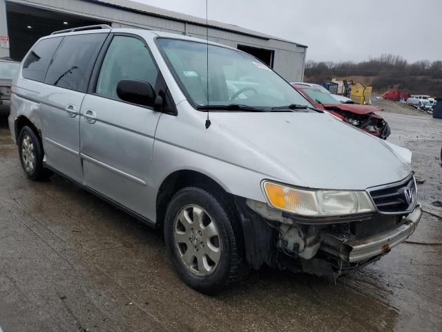 Photo 4 from auction – 2002 HONDA ODYSSEY EX with VIN 5FNRL18032B030882