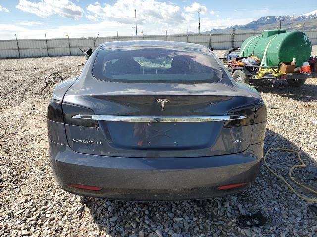 Photo 6 from auction – 2017 TESLA MODEL S with VIN 5YJSA1E23HF220395