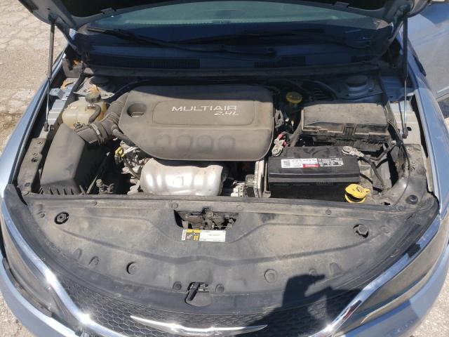 Photo 11 from auction – 2015 CHRYSLER 200 LIMITE with VIN 1C3CCCAB1FN759715