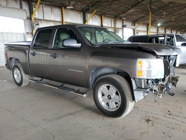 Photo 4 from auction – 2012 CHEVROLET SILVERADO2 with VIN 1GCPKSE77CF193341
