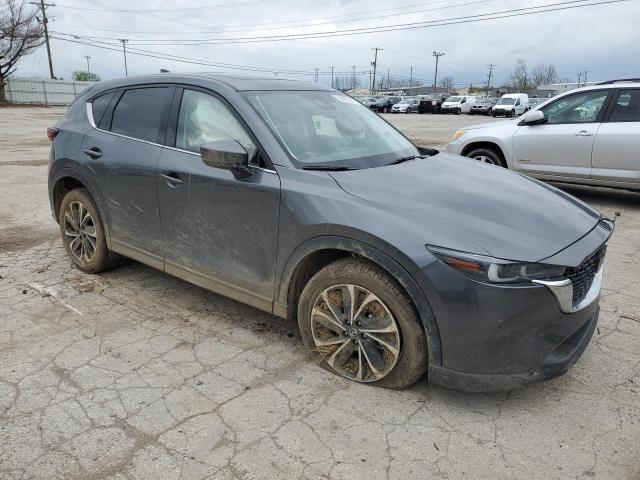 Photo 4 from auction – 2023 MAZDA CX-5 PREMI with VIN JM3KFBDM4P0224731