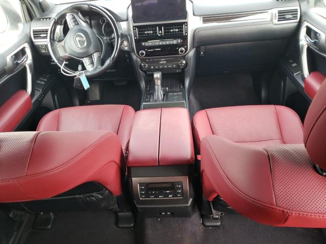 Photo 8 from auction – 2022 LEXUS GX 460 with VIN JTJAM7BX3N5306788