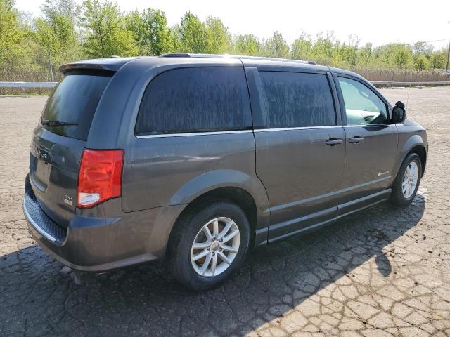 Photo 3 from auction – 2018 DODGE GRAND CARA with VIN 2C7WDGCG1JR309972