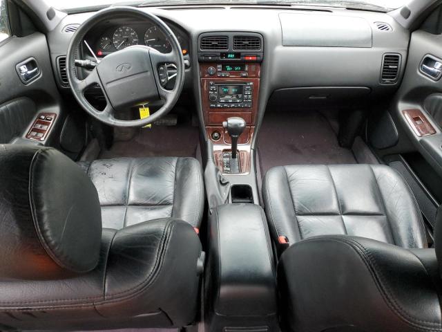 Photo 8 from auction – 1997 INFINITI I30 with VIN JNKCA21D6VT509652