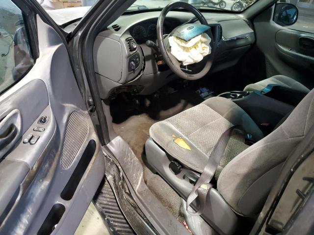 Foto 8 de la subasta – 2002 FORD F150 con VIN 1FTRX17282NB52596
