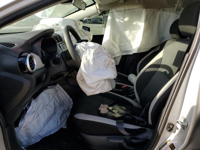 Photo 7 from auction – 2021 NISSAN VERSA with VIN 3N1CN8EV9ML809347