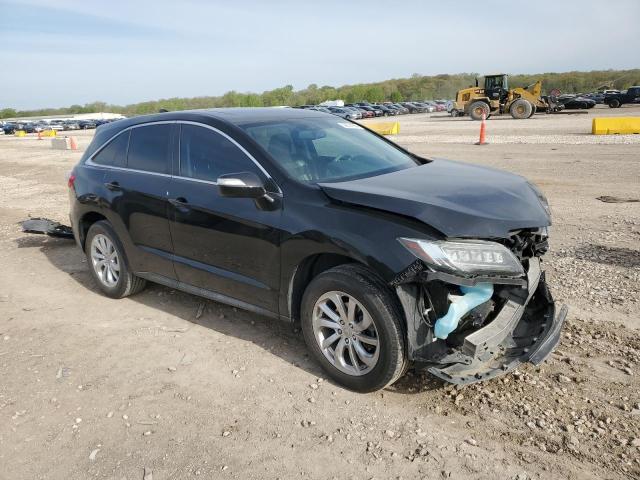 Photo 4 from auction – 2016 ACURA RDX TECHNO with VIN 5J8TB3H56GL013645