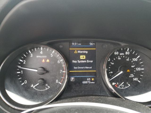 Photo 9 from auction – 2019 NISSAN ROGUE S with VIN JN8AT2MT8KW504750