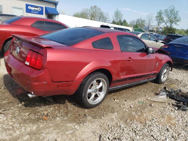 Photo 3 from auction – 2007 FORD MUSTANG with VIN 1ZVFT80N375334013