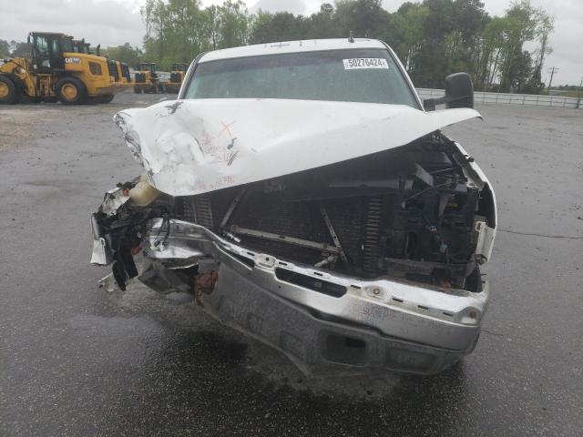 Photo 5 from auction – 2006 CHEVROLET SILVERADO with VIN 1GCJK34286E110303
