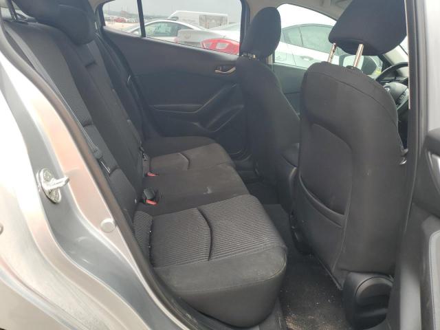 Photo 10 from auction – 2014 MAZDA 3 TOURING with VIN JM1BM1V76E1191384