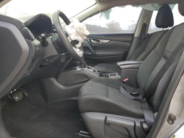 Photo 7 from auction – 2017 NISSAN ROGUE S with VIN KNMAT2MT9HP581366
