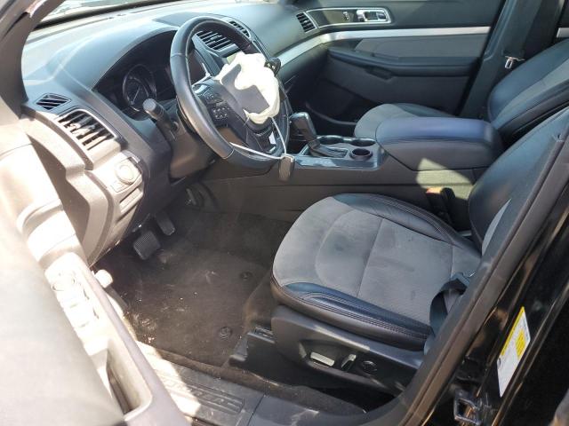 Photo 7 from auction – 2017 FORD EXPLORER X with VIN 1FM5K7D87HGD98749