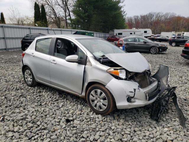 Photo 4 from auction – 2014 TOYOTA YARIS with VIN JTDKTUD31ED576739