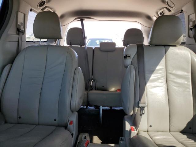 Photo 10 from auction – 2011 TOYOTA SIENNA XLE with VIN 5TDYK3DC5BS028492