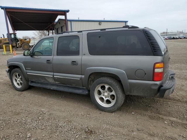 Photo 2 from auction – 2001 CHEVROLET SUBURBAN K with VIN 3GNFK16T71G139073