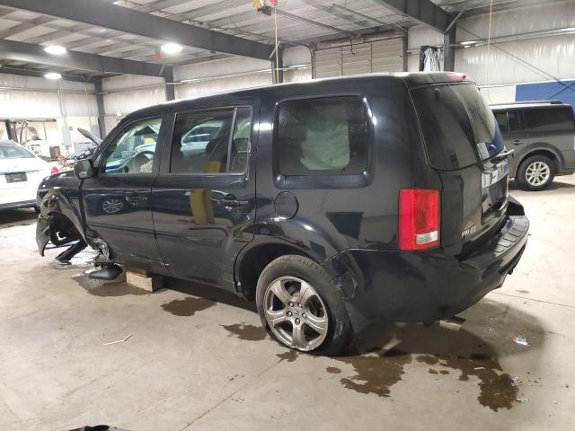 Photo 2 from auction – 2012 HONDA PILOT EX with VIN 5FNYF4H42CB036116