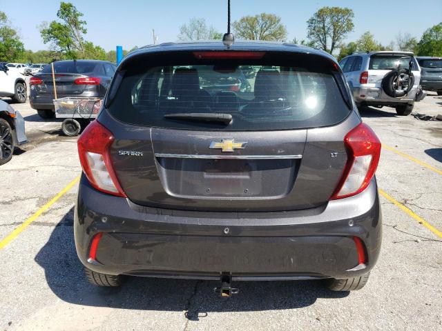 Photo 6 from auction – 2016 CHEVROLET SPARK 2LT with VIN KL8CF6SA2GC607040