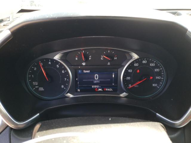 Photo 9 from auction – 2021 CHEVROLET EQUINOX LT with VIN 2GNAXUEV3M6131925