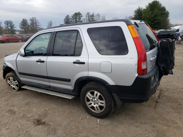 Photo 2 from auction – 2004 HONDA CR-V EX with VIN SHSRD78874U248664