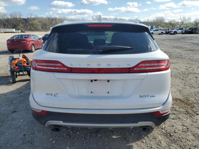 Photo 6 from auction – 2018 LINCOLN MKC RESERV with VIN 5LMCJ3D99JUL13801