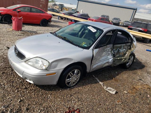 MERCURY SABLE GS 2005 with VIN 1MEFM50U85A622571 - Photo from auction