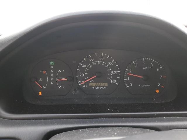 Photo 9 from auction – 2003 TOYOTA CAMRY SOLA with VIN 2T1FF28PX3C602811