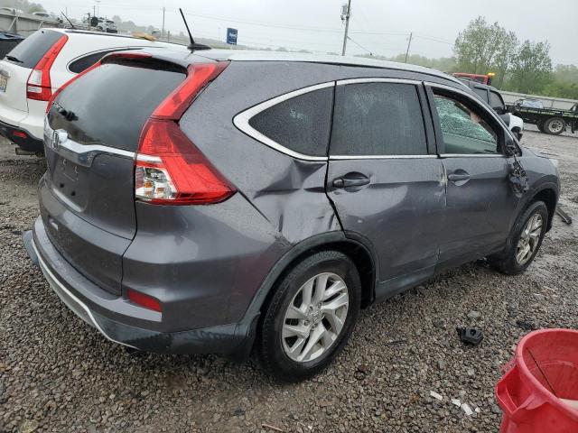 Photo 3 from auction – 2015 HONDA CR-V EXL with VIN 2HKRM3H78FH506363