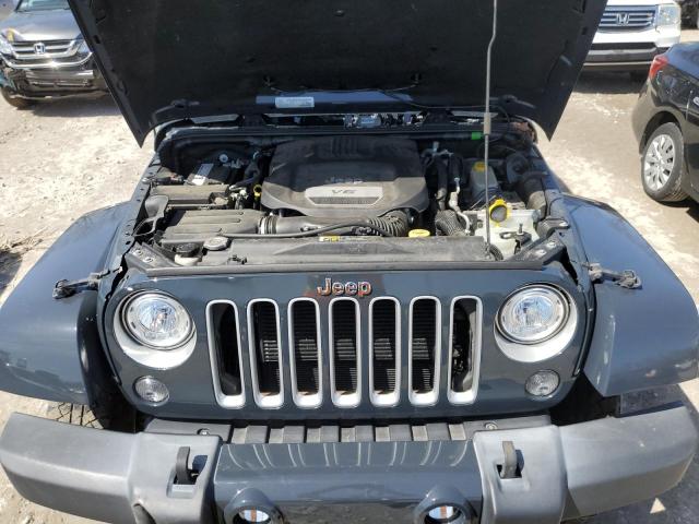 Photo 11 from auction – 2017 JEEP WRANGLER U with VIN 1C4BJWEG6HL531101