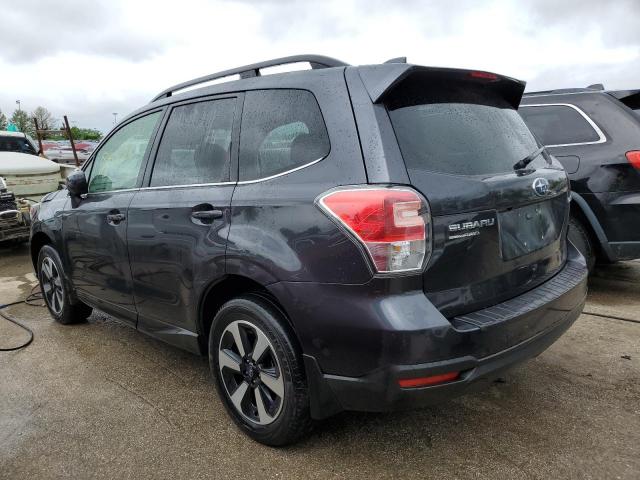Photo 2 from auction – 2018 SUBARU FORESTER 2 with VIN JF2SJAJC2JH543858