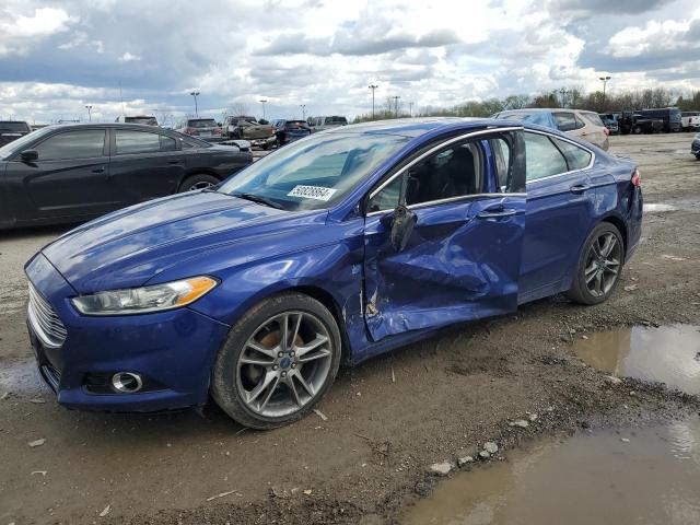 Photo 1 from auction – 2014 FORD FUSION TIT with VIN 3FA6P0D99ER162592
