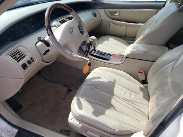 Photo 7 from auction – 2003 TOYOTA AVALON XL with VIN 4T1BF28B63U288463