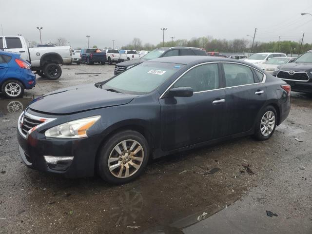 NISSAN ALTIMA 2.5 2015 with VIN 1N4AL3AP9FC281284 - Photo from auction