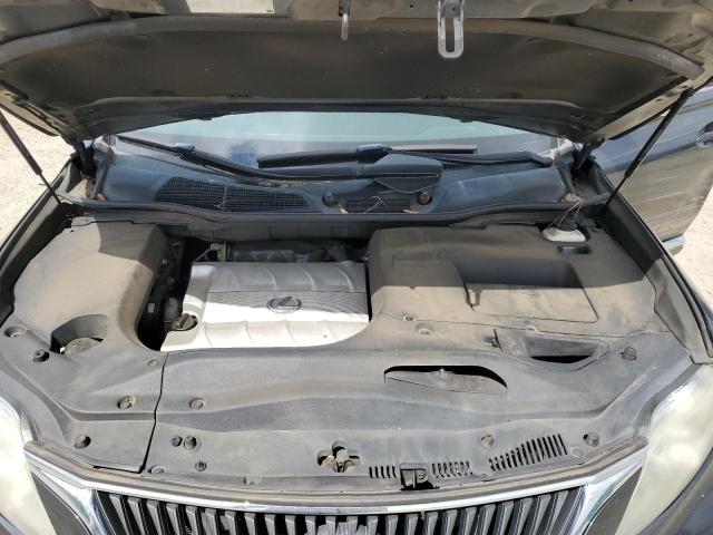 Photo 11 from auction – 2010 LEXUS RX 350 with VIN 2T2ZK1BA1AC037123