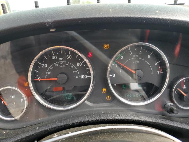 Photo 9 from auction – 2015 JEEP WRANGLER U with VIN 1C4HJWDG4FL506755