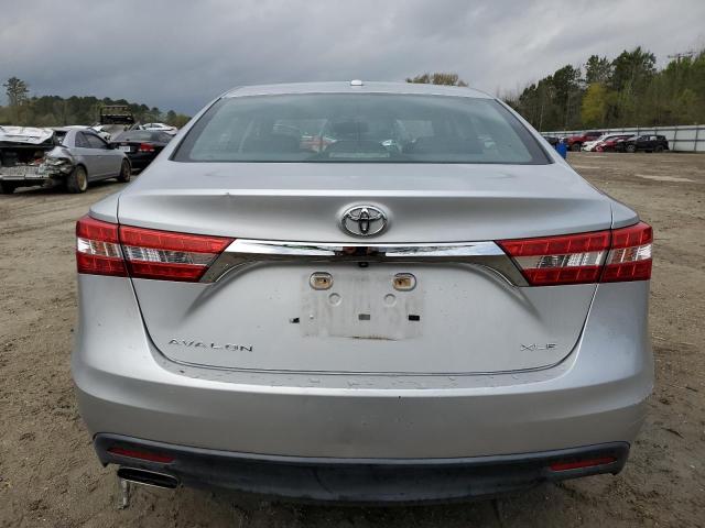 Photo 6 from auction – 2014 TOYOTA AVALON BAS with VIN 4T1BK1EB2EU081033