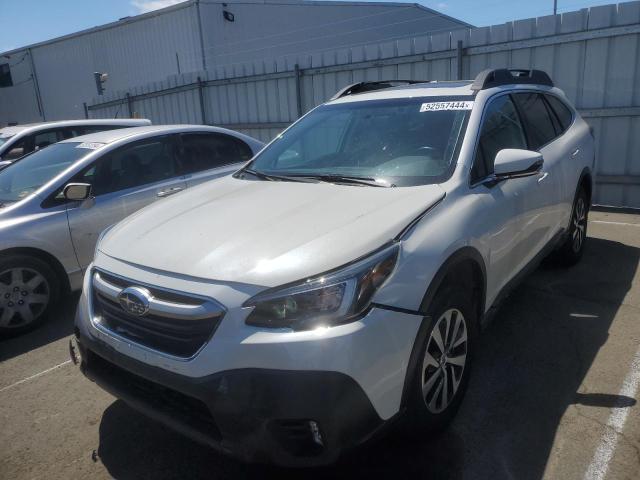 SUBARU OUTBACK PR 2020 with VIN 4S4BTAEC9L3116630 - Photo from auction