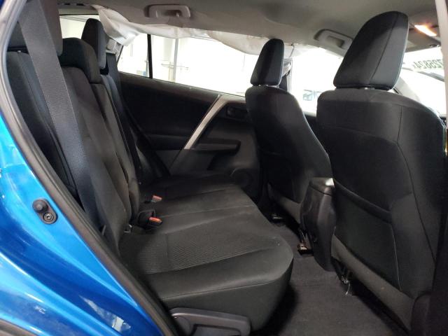 Photo 10 from auction – 2016 TOYOTA RAV4 LE with VIN 2T3BFREV2GW448438