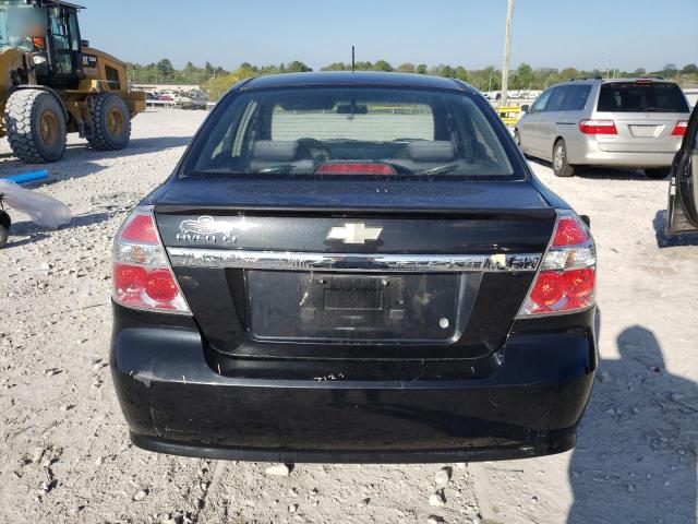 Photo 6 from auction – 2010 CHEVROLET AVEO LS with VIN KL1TD5DEXAB054911