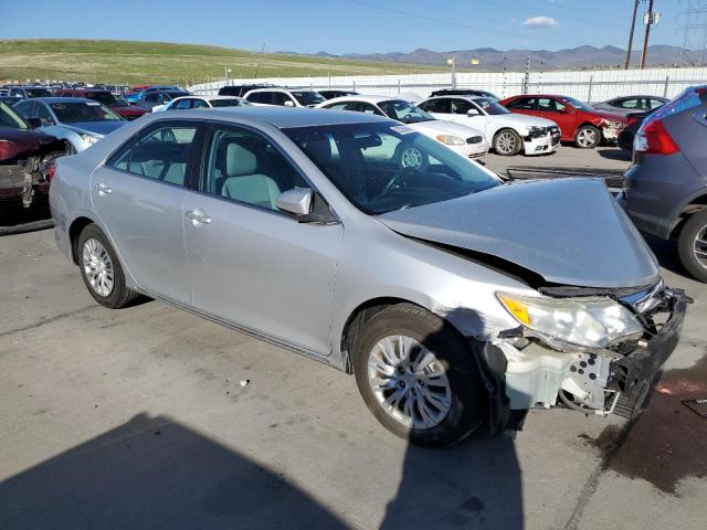 Photo 4 from auction – 2013 TOYOTA CAMRY L with VIN 4T4BF1FK6DR282716