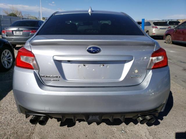 Photo 6 from auction – 2018 SUBARU WRX with VIN JF1VA1A67J9828593