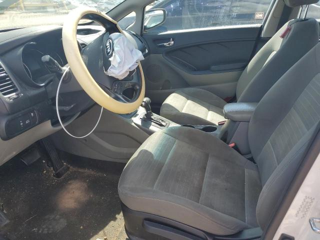 Photo 7 from auction – 2016 KIA FORTE EX with VIN KNAFX4A88G5479165