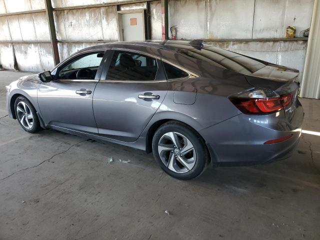 Photo 2 from auction – 2019 HONDA INSIGHT EX with VIN 19XZE4F59KE005808