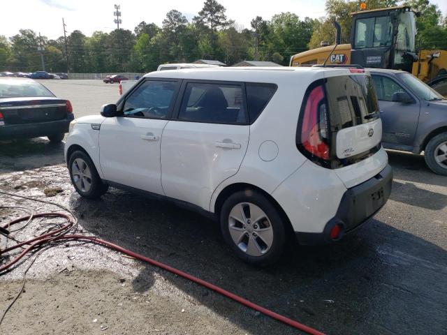 Photo 2 from auction – 2016 KIA SOUL with VIN KNDJN2A22G7248723